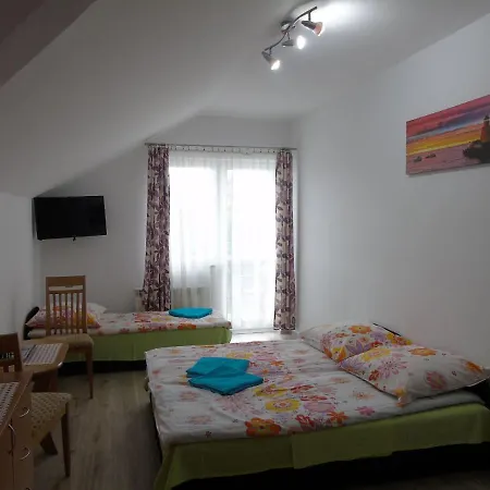 Pokoje Goscinne Irena Homestay Wladyslawowo