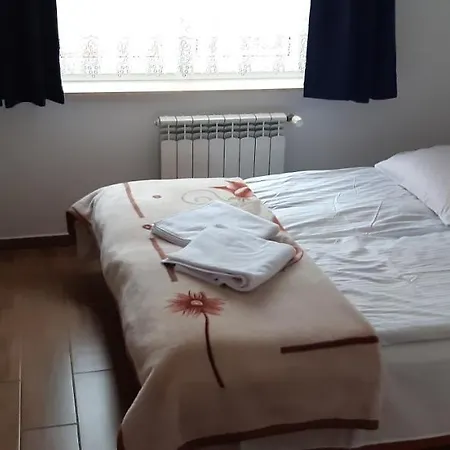 Pokoje Goscinne Irena Homestay