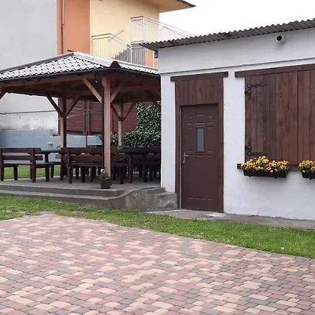 Homestay Pokoje Goscinne Irena Wladyslawowo